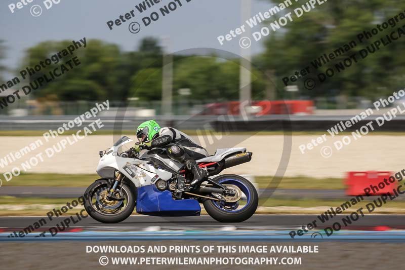 25 to 27th july 2019;Slovakia Ring;event digital images;motorbikes;no limits;peter wileman photography;trackday;trackday digital images